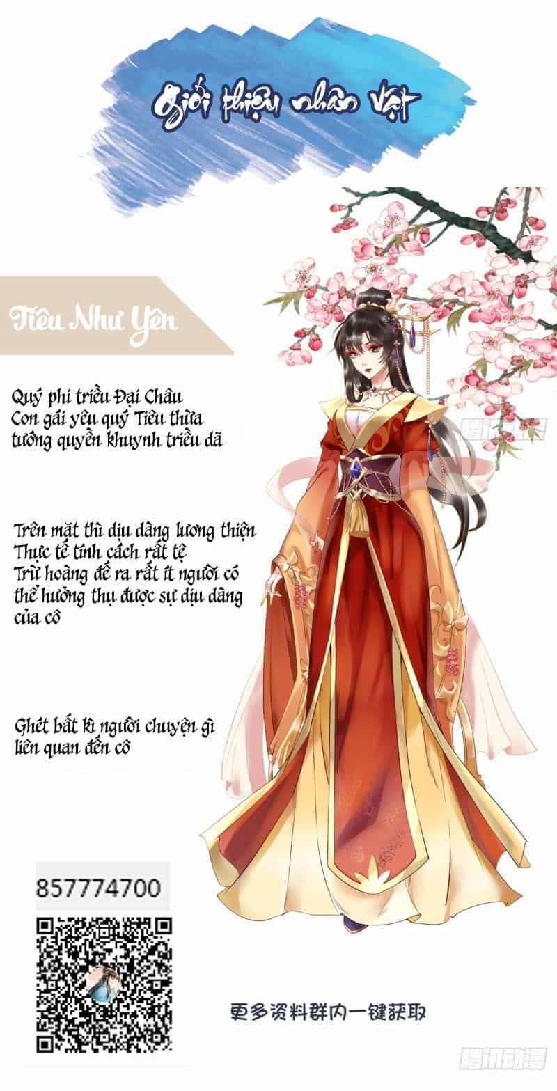 Bổn Cung Muốn Làm Hoàng Đế - Chương 5.5 - ảnh 4
