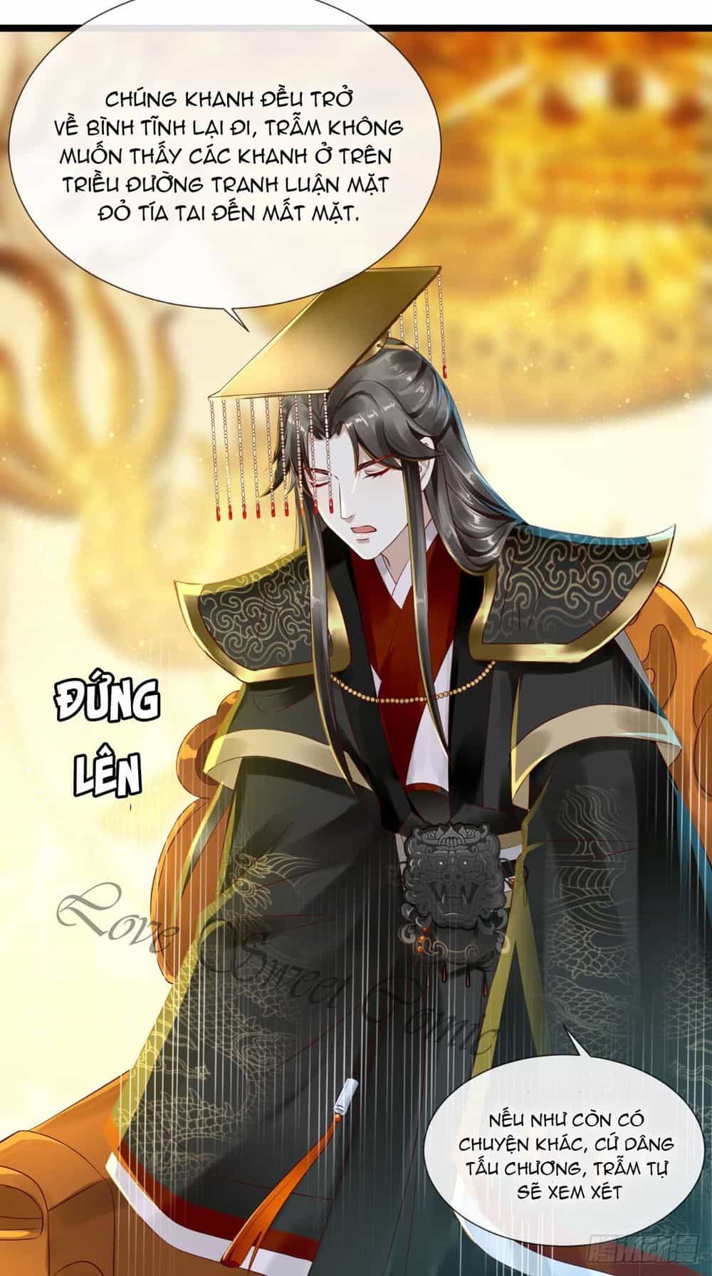 Bổn Cung Muốn Làm Hoàng Đế - Chương 6 - ảnh 15