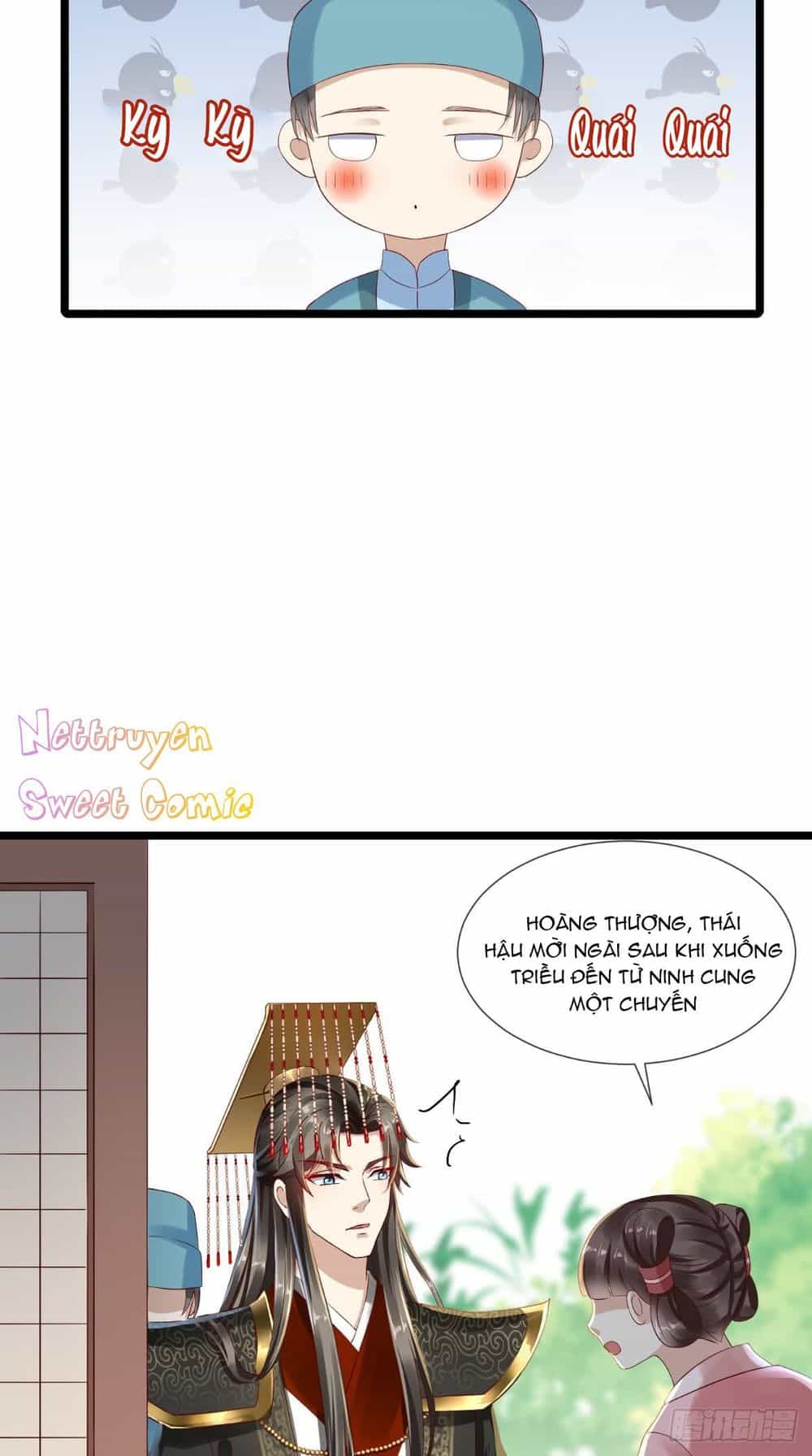 Bổn Cung Muốn Làm Hoàng Đế - Chương 6 - ảnh 18