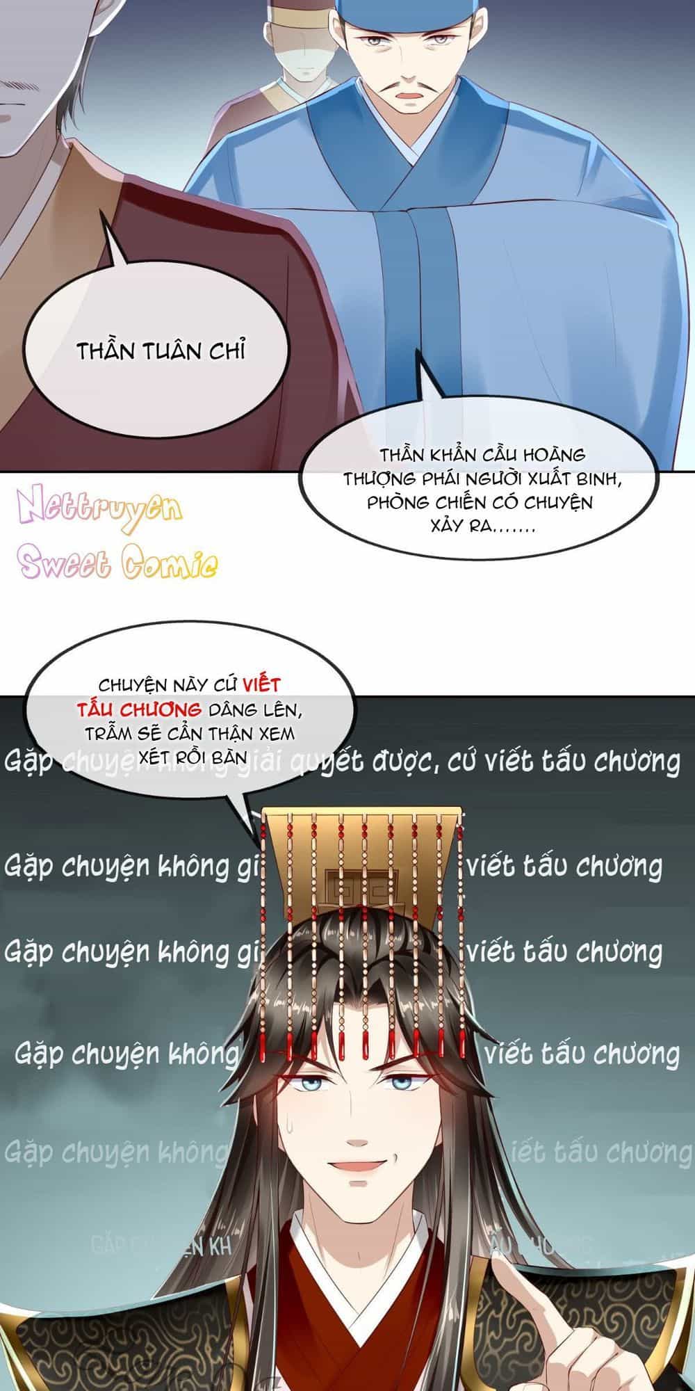 Bổn Cung Muốn Làm Hoàng Đế - Chương 6 - ảnh 6