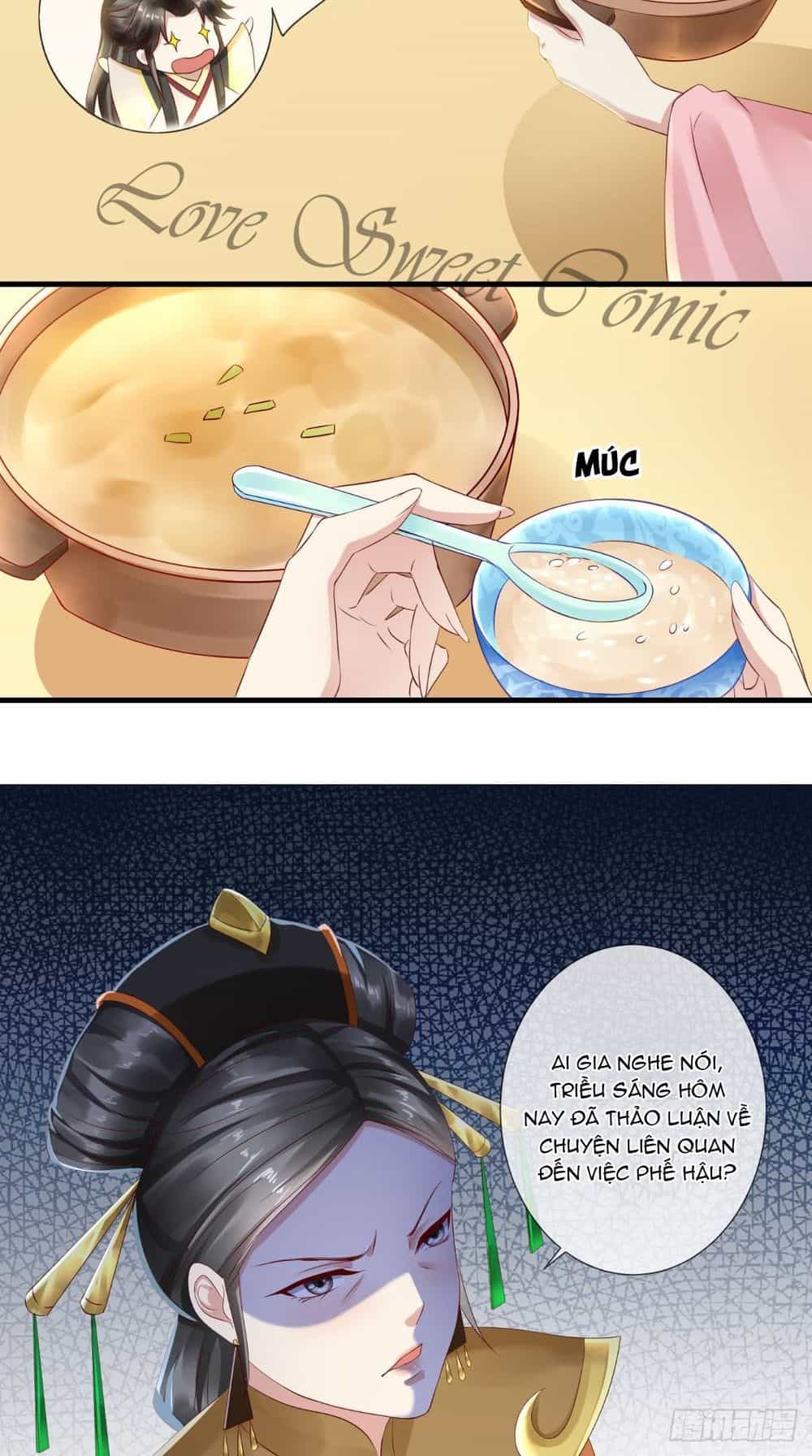 Bổn Cung Muốn Làm Hoàng Đế - Chương 7 - ảnh 10