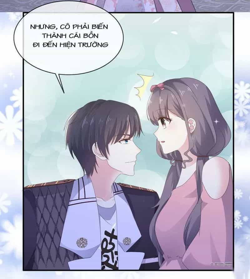 Bồn Nhiên Tinh Động - Chương 17 - ảnh 10