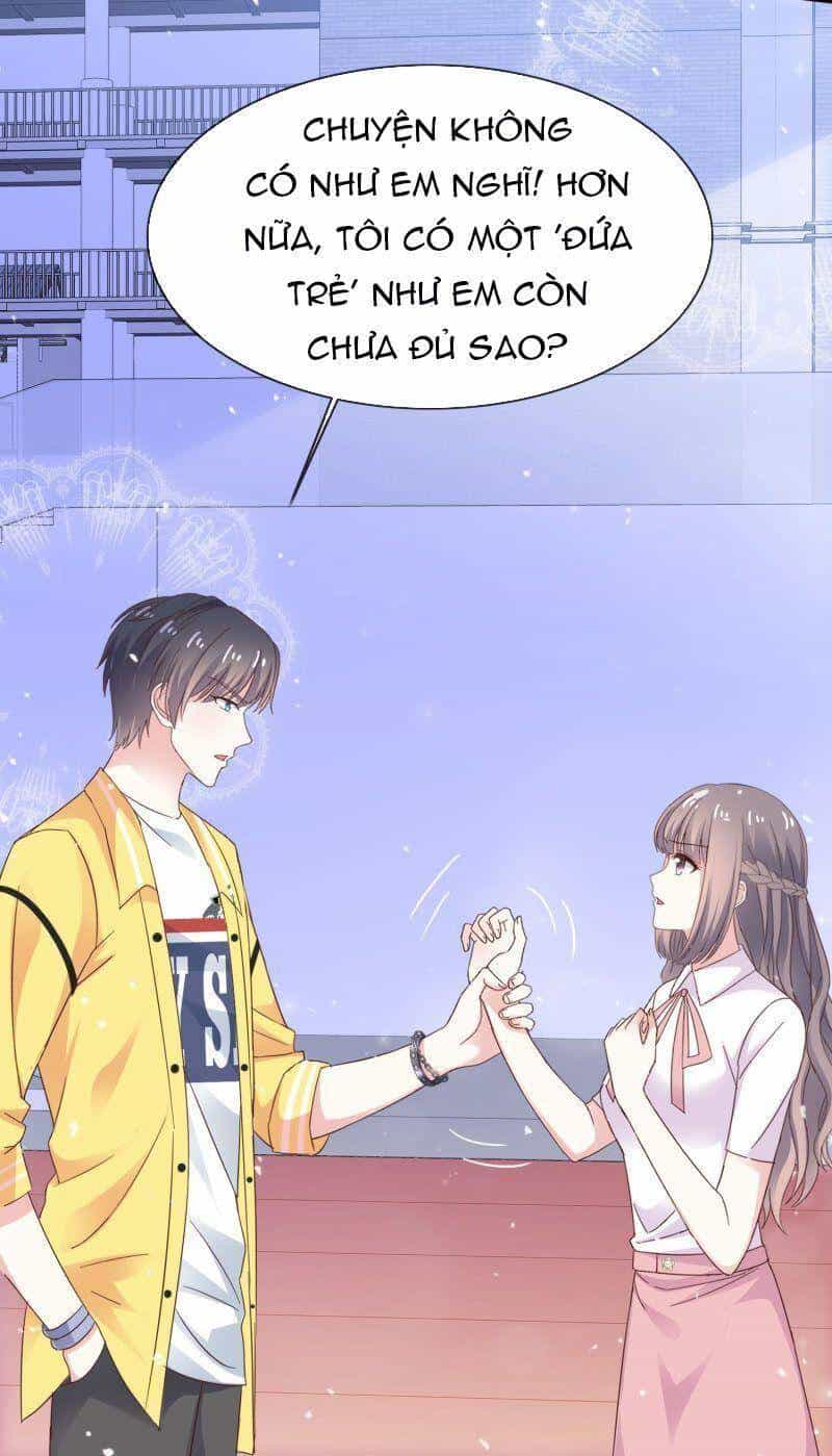 Bồn Nhiên Tinh Động - Chương 36 - ảnh 20