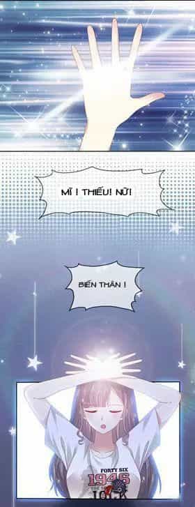 Bồn Nhiên Tinh Động - Chương 3 - ảnh 10