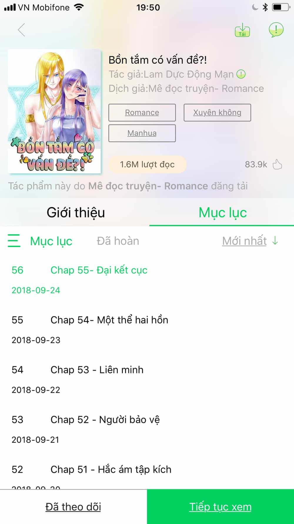 Bồn Tắm Có Vấn Đề? - Chương 10 - ảnh 38