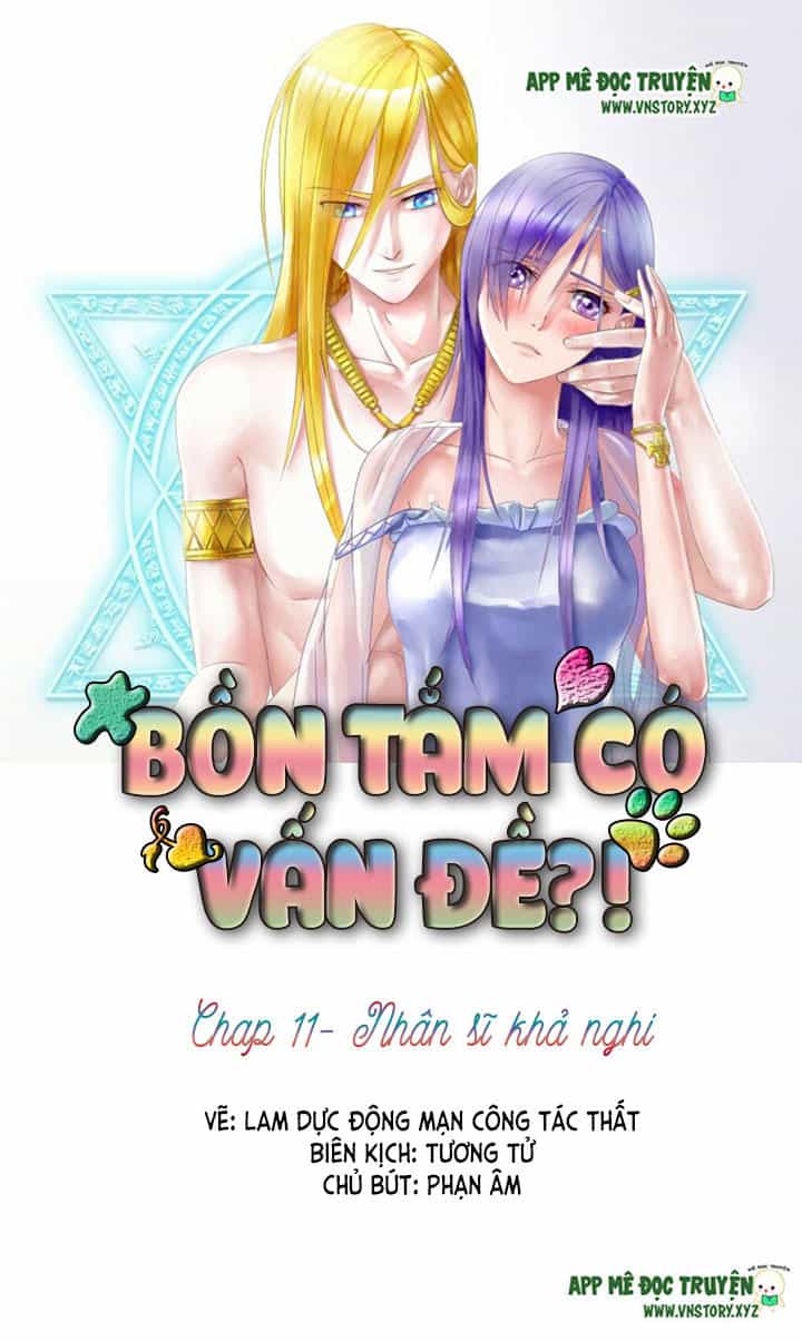 Bồn Tắm Có Vấn Đề? - Chương 11 - ảnh 1