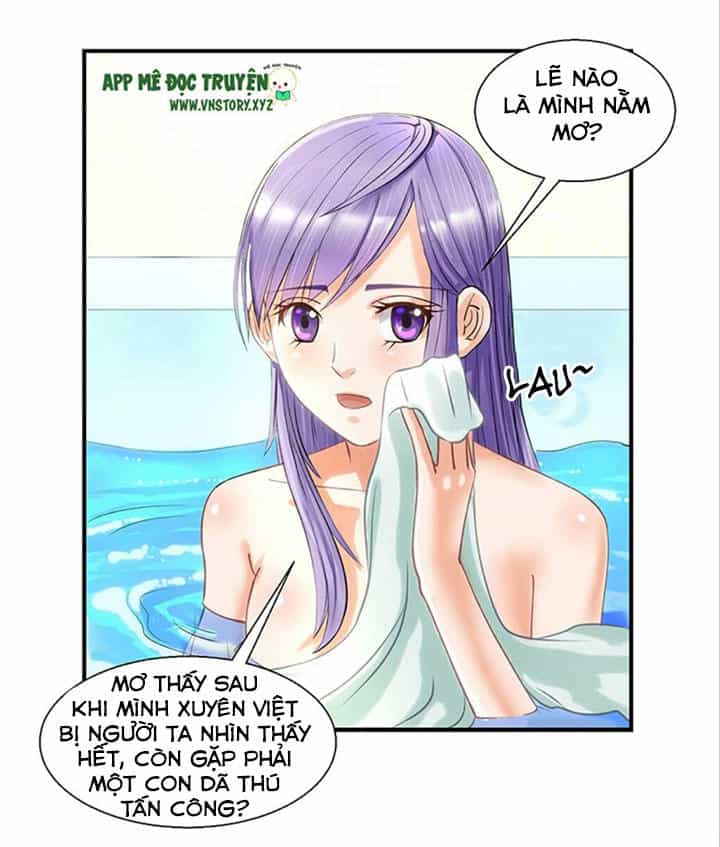 Bồn Tắm Có Vấn Đề? - Chương 2 - ảnh 14