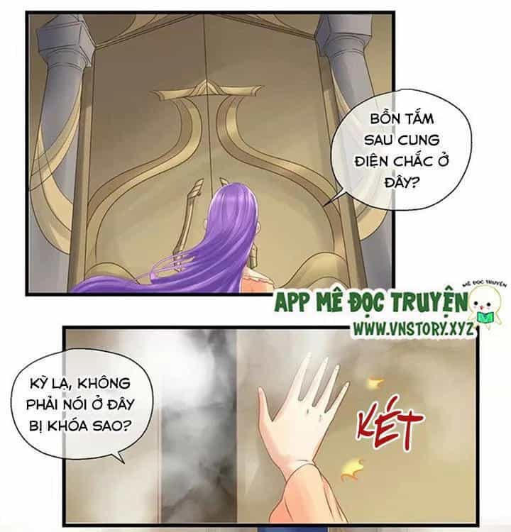 Bồn Tắm Có Vấn Đề? - Chương 24 - ảnh 16