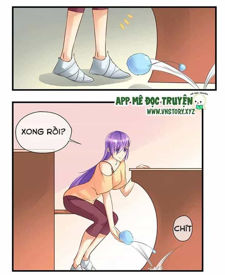 Bồn Tắm Có Vấn Đề? - Chương 28 - ảnh 18