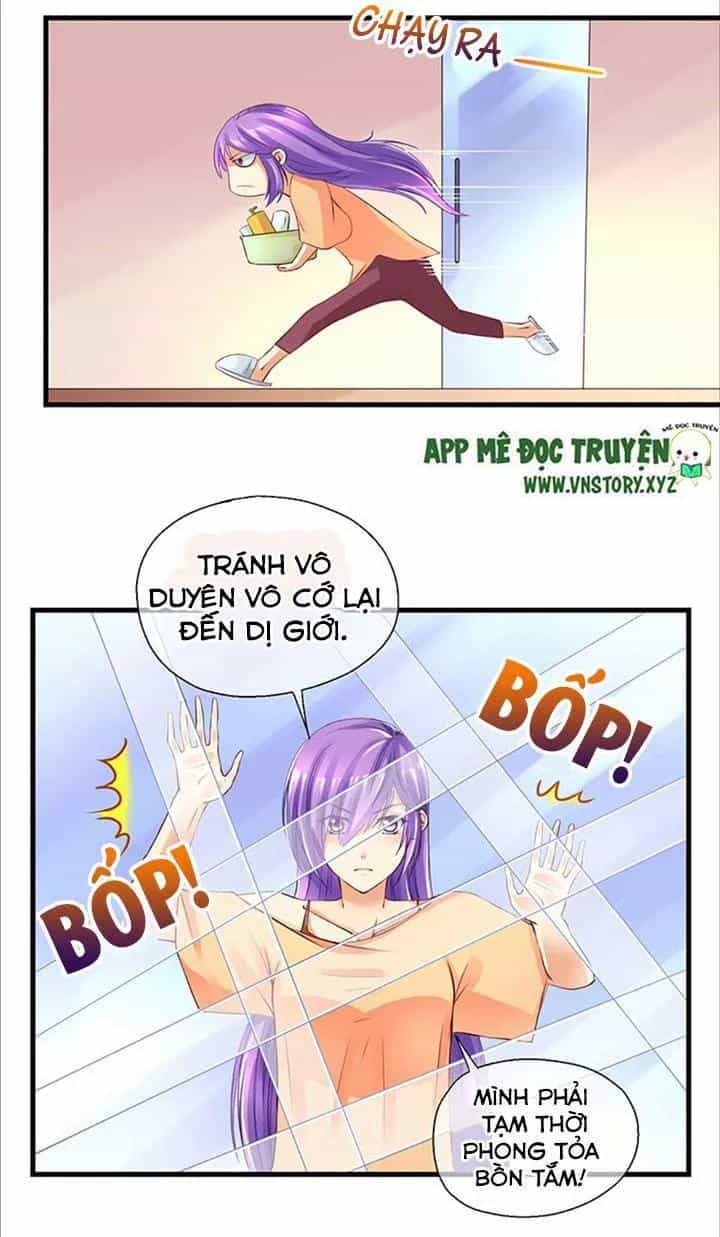 Bồn Tắm Có Vấn Đề? - Chương 28 - ảnh 4