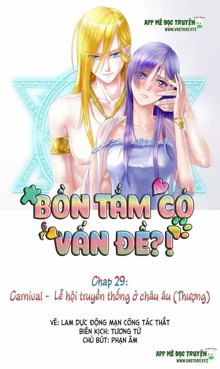 Bồn Tắm Có Vấn Đề? - Chương 29 - ảnh 1