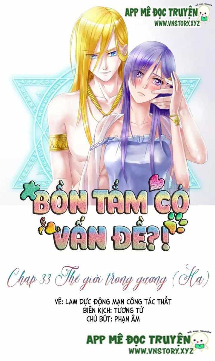 Bồn Tắm Có Vấn Đề? - Chương 34 - ảnh 1