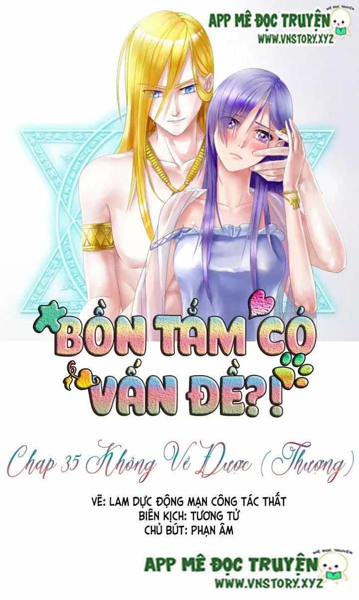 Bồn Tắm Có Vấn Đề? - Chương 35 - ảnh 1