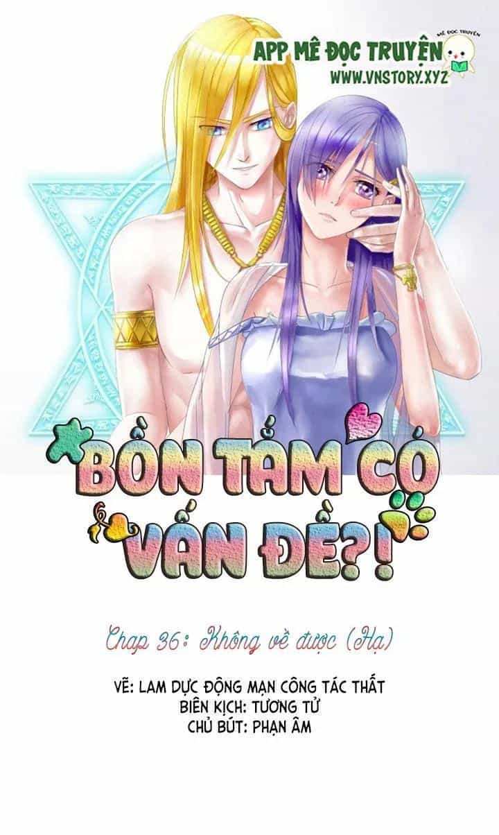 Bồn Tắm Có Vấn Đề? - Chương 36 - ảnh 1