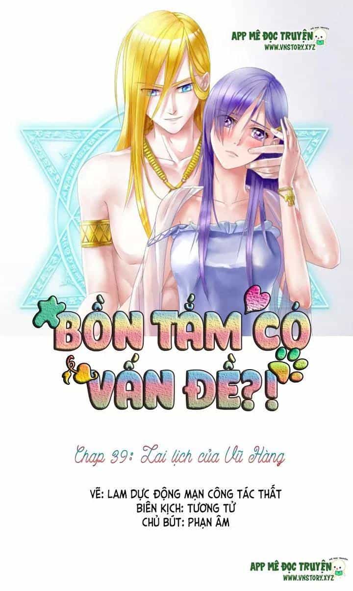Bồn Tắm Có Vấn Đề? - Chương 39 - ảnh 1