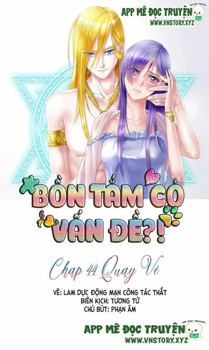 Bồn Tắm Có Vấn Đề? - Chương 44 - ảnh 1