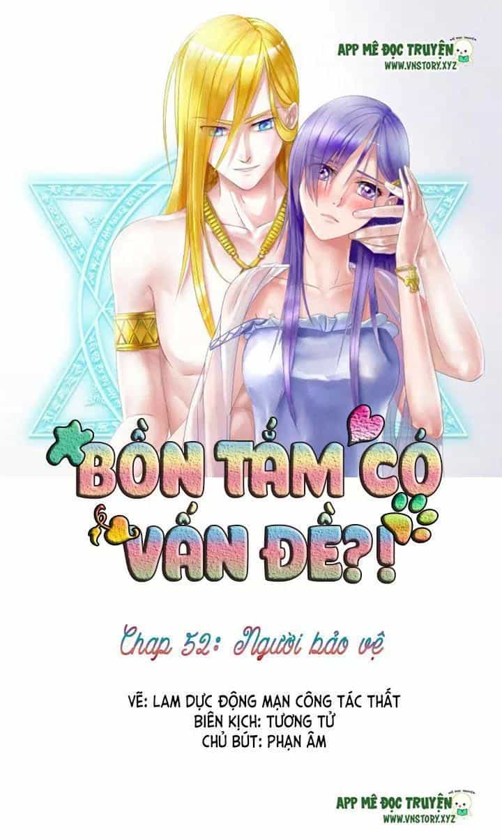 Bồn Tắm Có Vấn Đề? - Chương 52 - ảnh 1