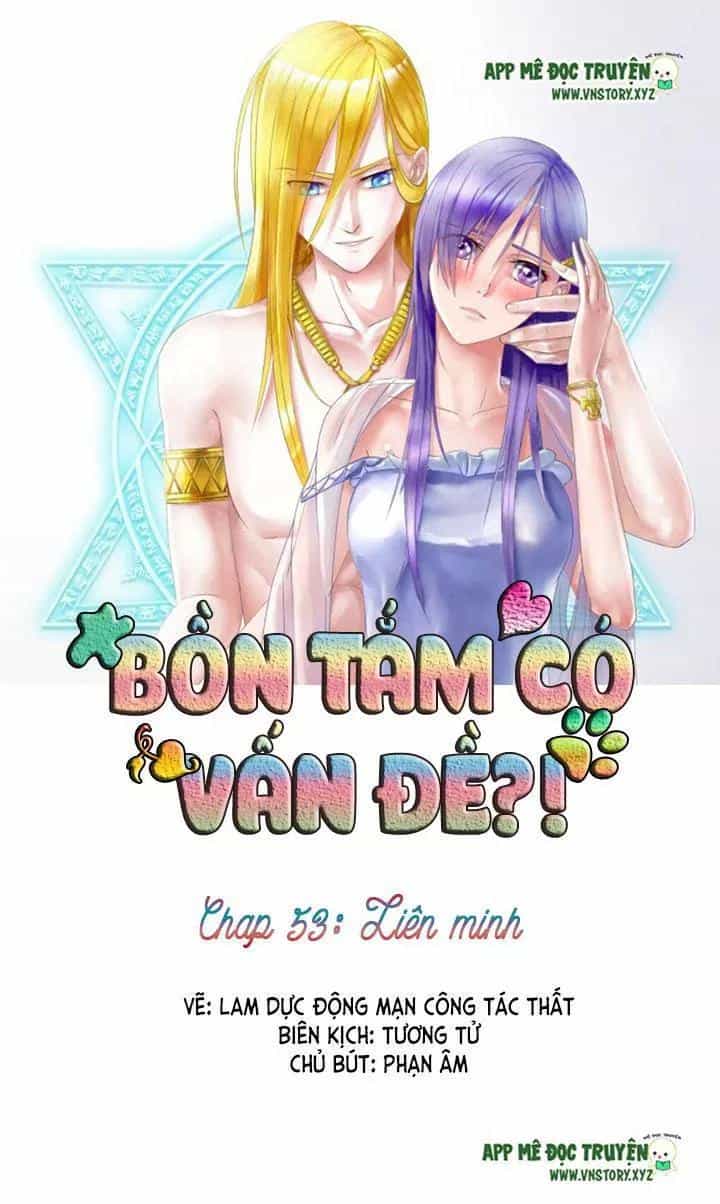 Bồn Tắm Có Vấn Đề? - Chương 53 - ảnh 1