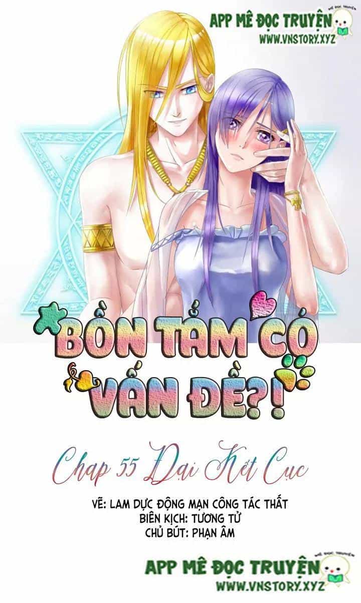 Bồn Tắm Có Vấn Đề? - Chương 55 - ảnh 1
