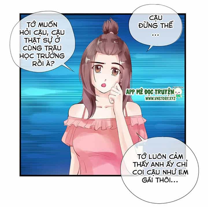 Bồn Tắm Có Vấn Đề? - Chương 7 - ảnh 24