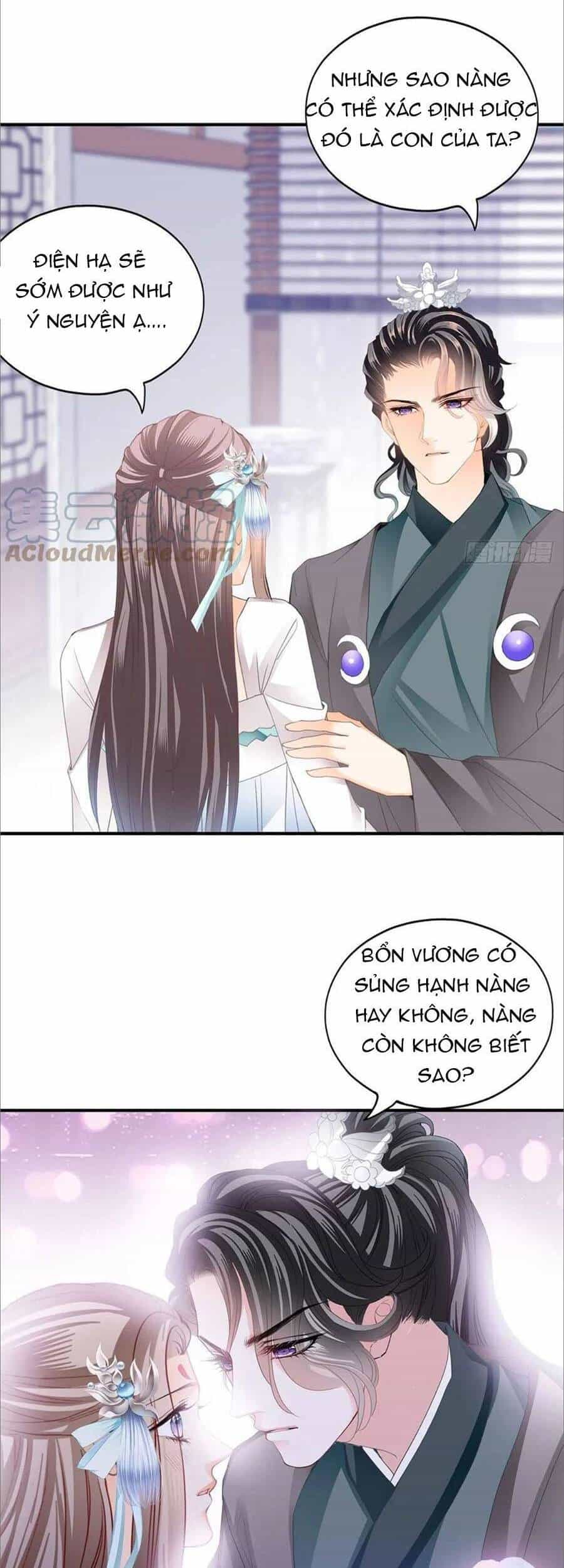 Bổn Vương Muốn Ngươi - Chương 101 - ảnh 4