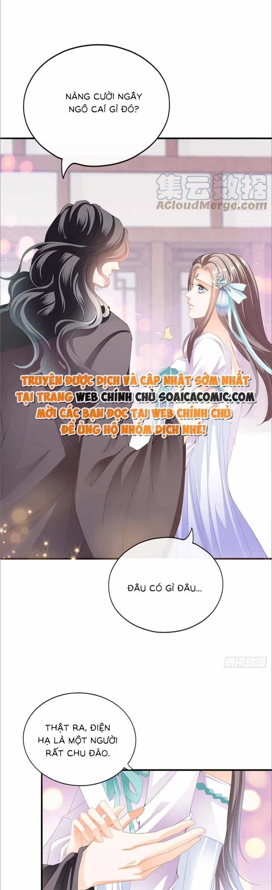 Bổn Vương Muốn Ngươi - Chương 102 - ảnh 8