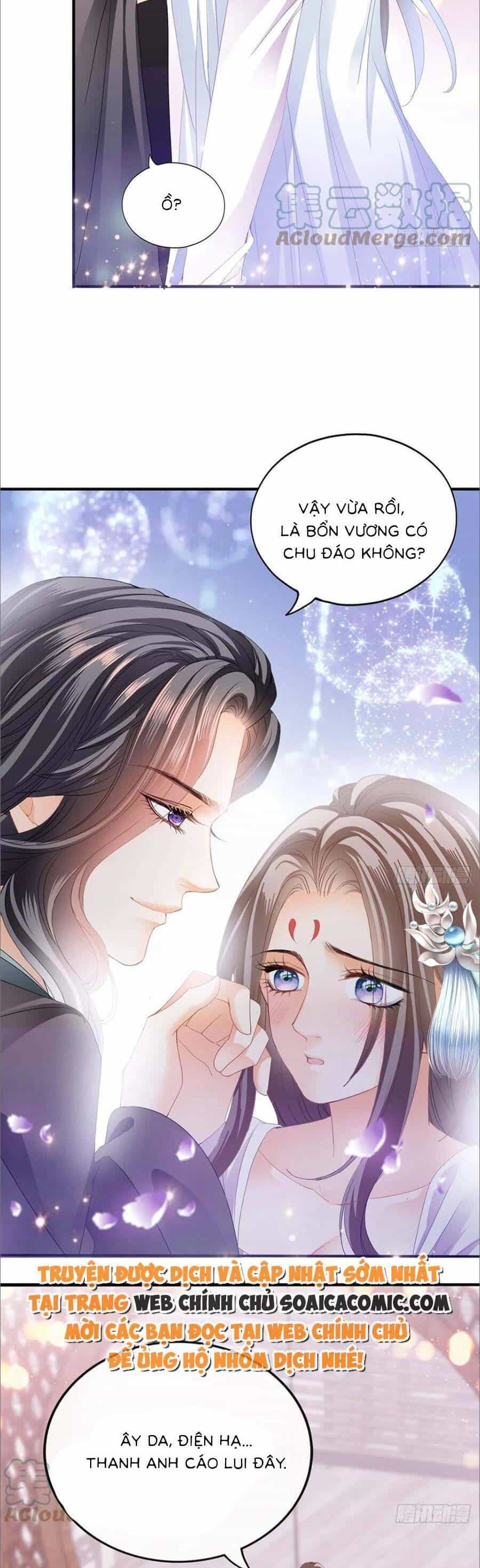 Bổn Vương Muốn Ngươi - Chương 102 - ảnh 9