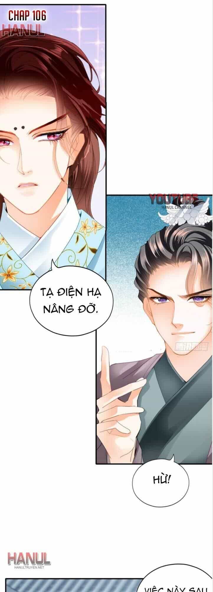 Bổn Vương Muốn Ngươi - Chương 106 - ảnh 3