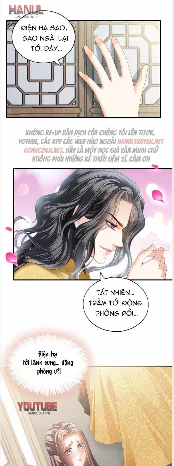 Bổn Vương Muốn Ngươi - Chương 129 - ảnh 2
