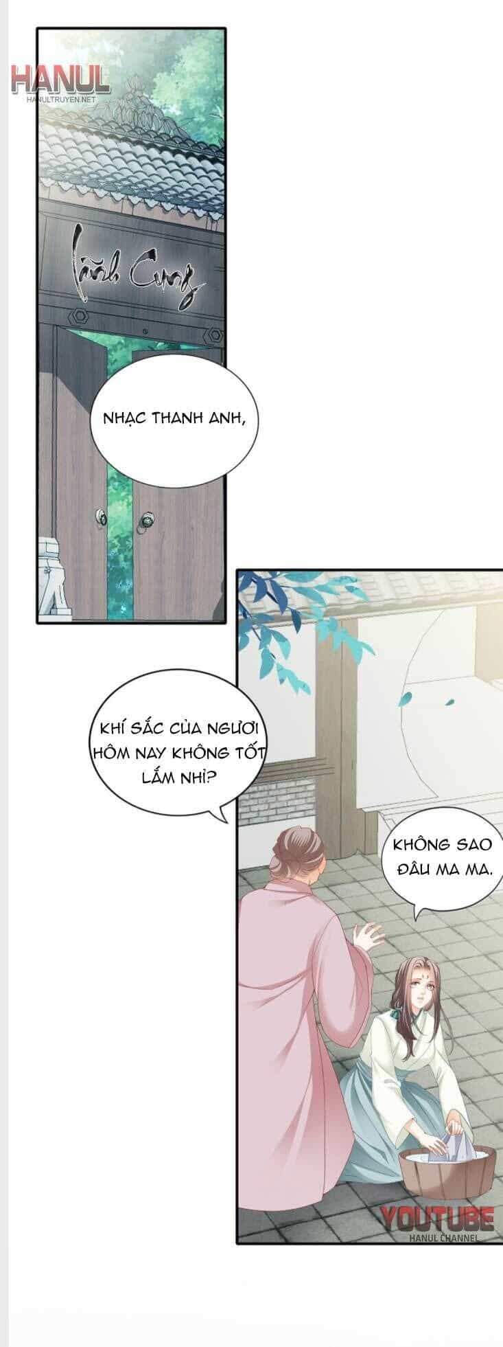 Bổn Vương Muốn Ngươi - Chương 132 - ảnh 2