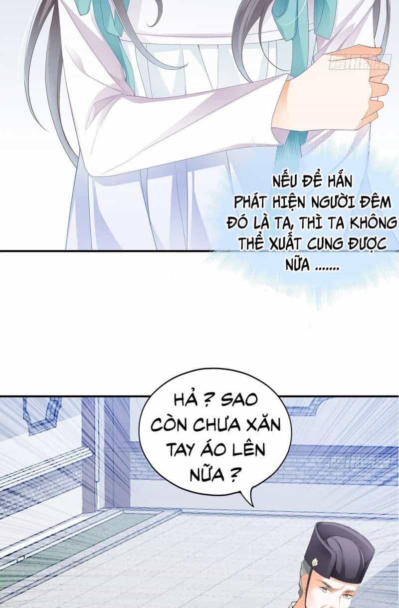 Bổn Vương Muốn Ngươi - Chương 2 - ảnh 37