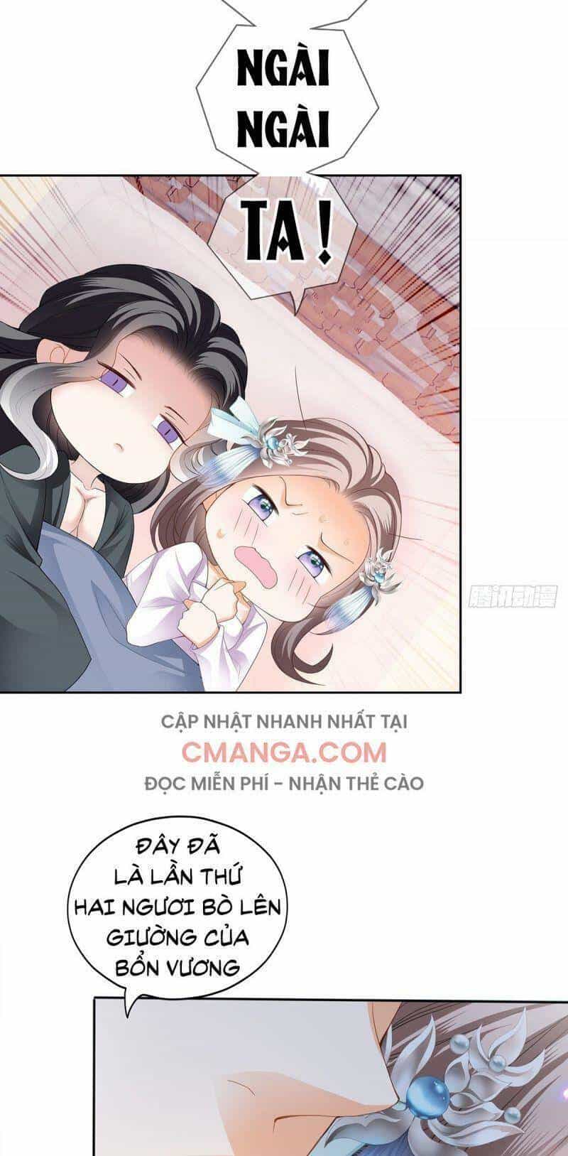 Bổn Vương Muốn Ngươi - Chương 29 - ảnh 7