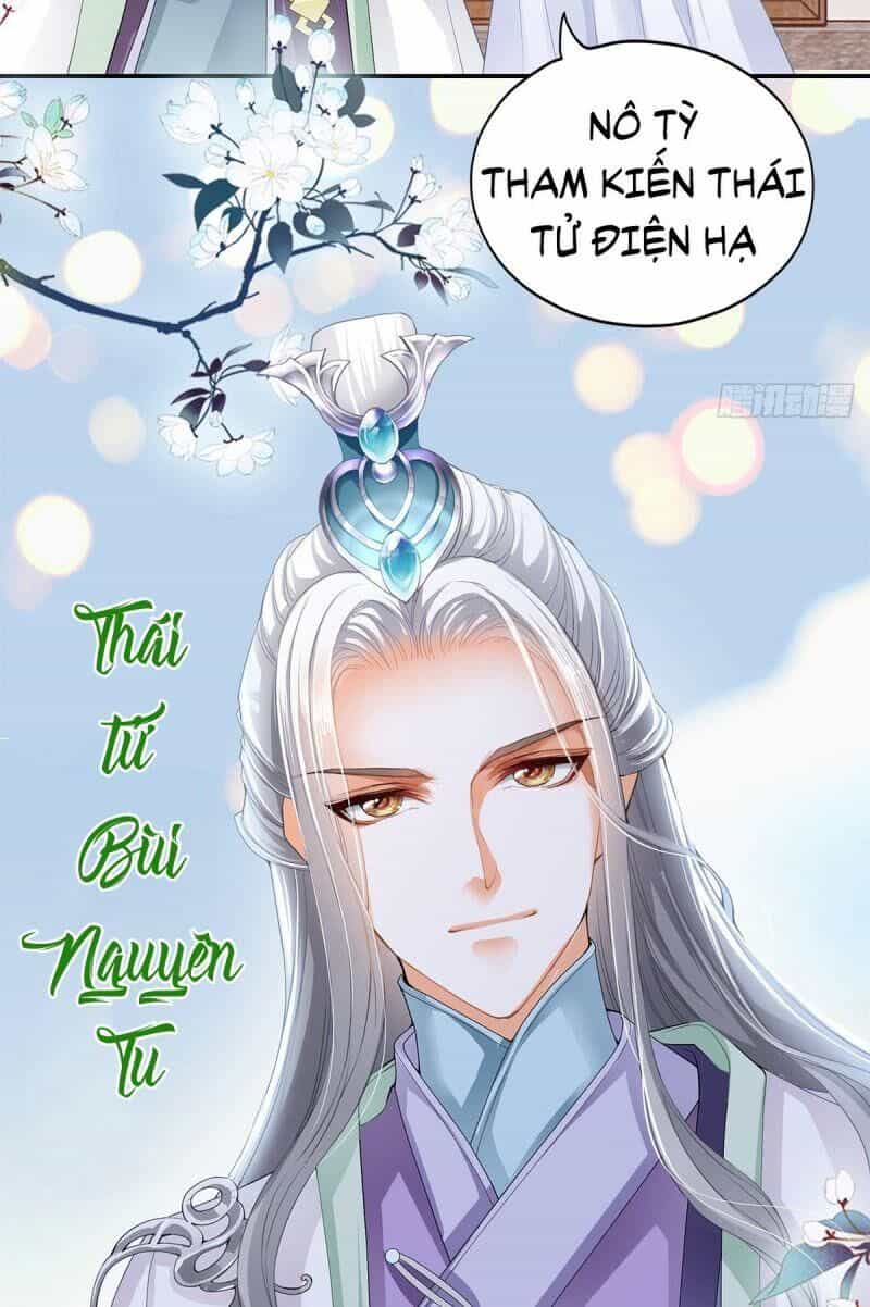 Bổn Vương Muốn Ngươi - Chương 3 - ảnh 17