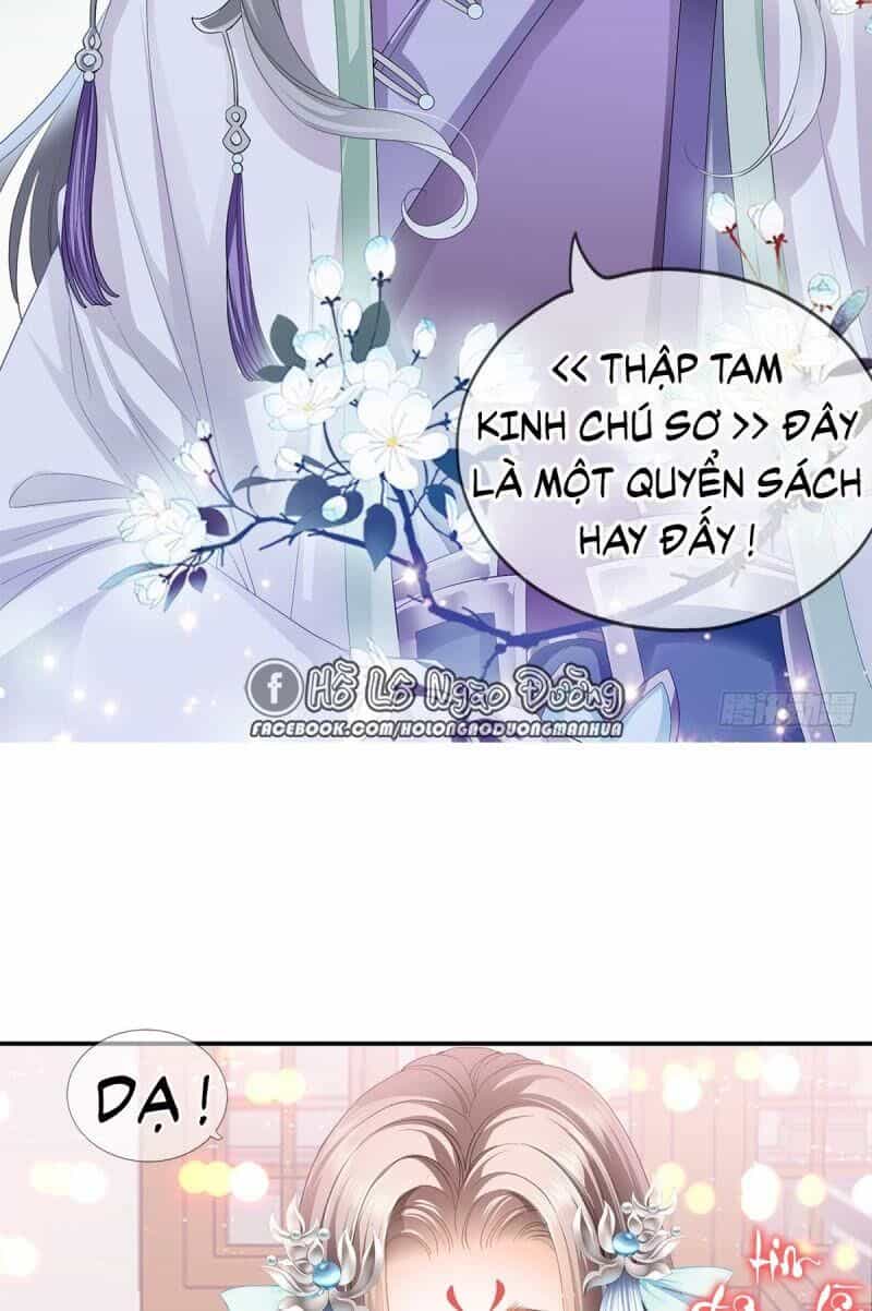 Bổn Vương Muốn Ngươi - Chương 3 - ảnh 18