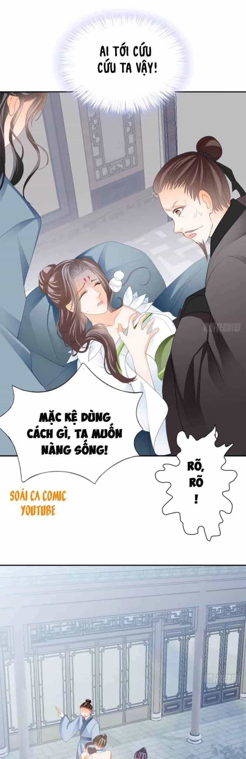 Bổn Vương Muốn Ngươi - Chương 47 - ảnh 8