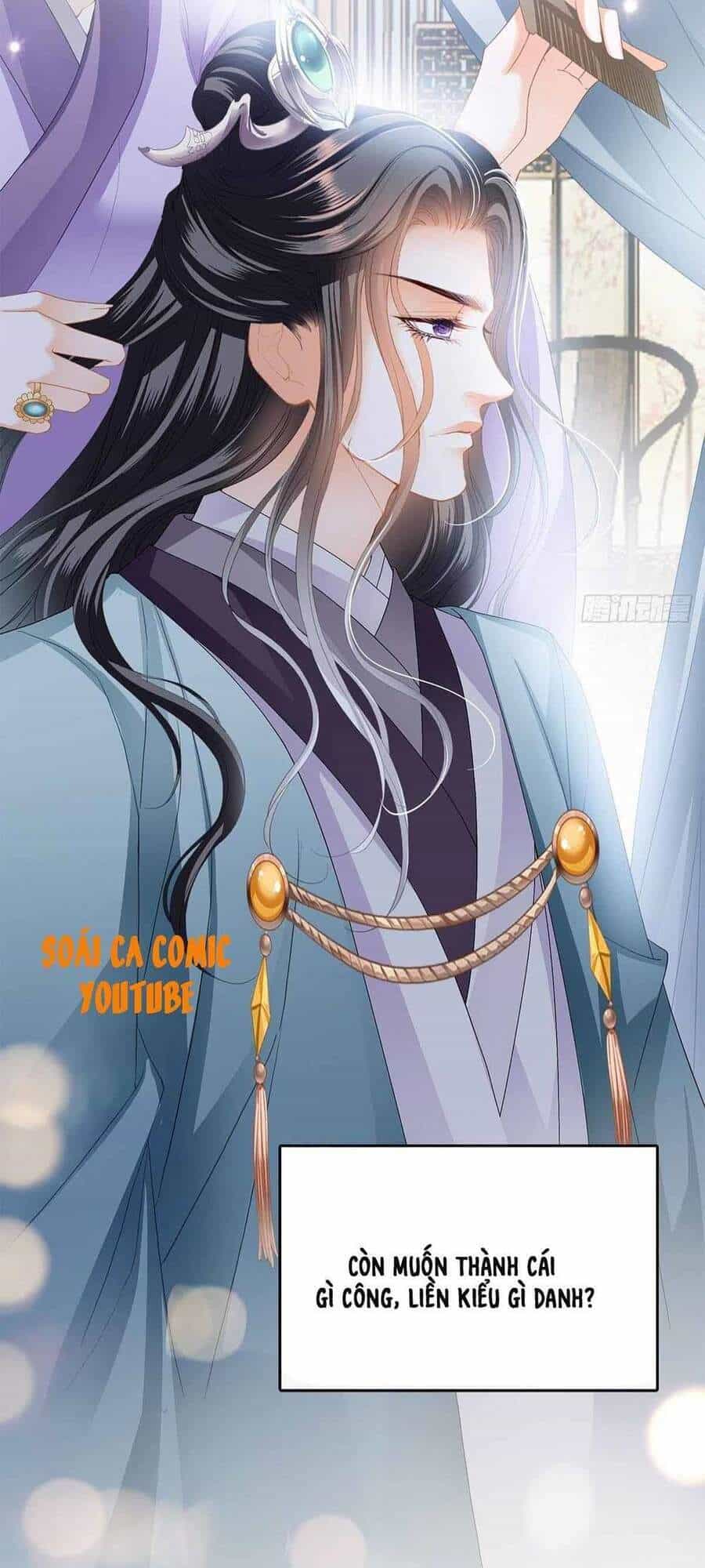 Bổn Vương Muốn Ngươi - Chương 56 - ảnh 3