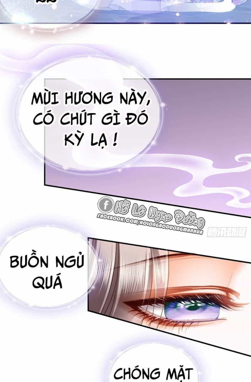 Bổn Vương Muốn Ngươi - Chương 5 - ảnh 48