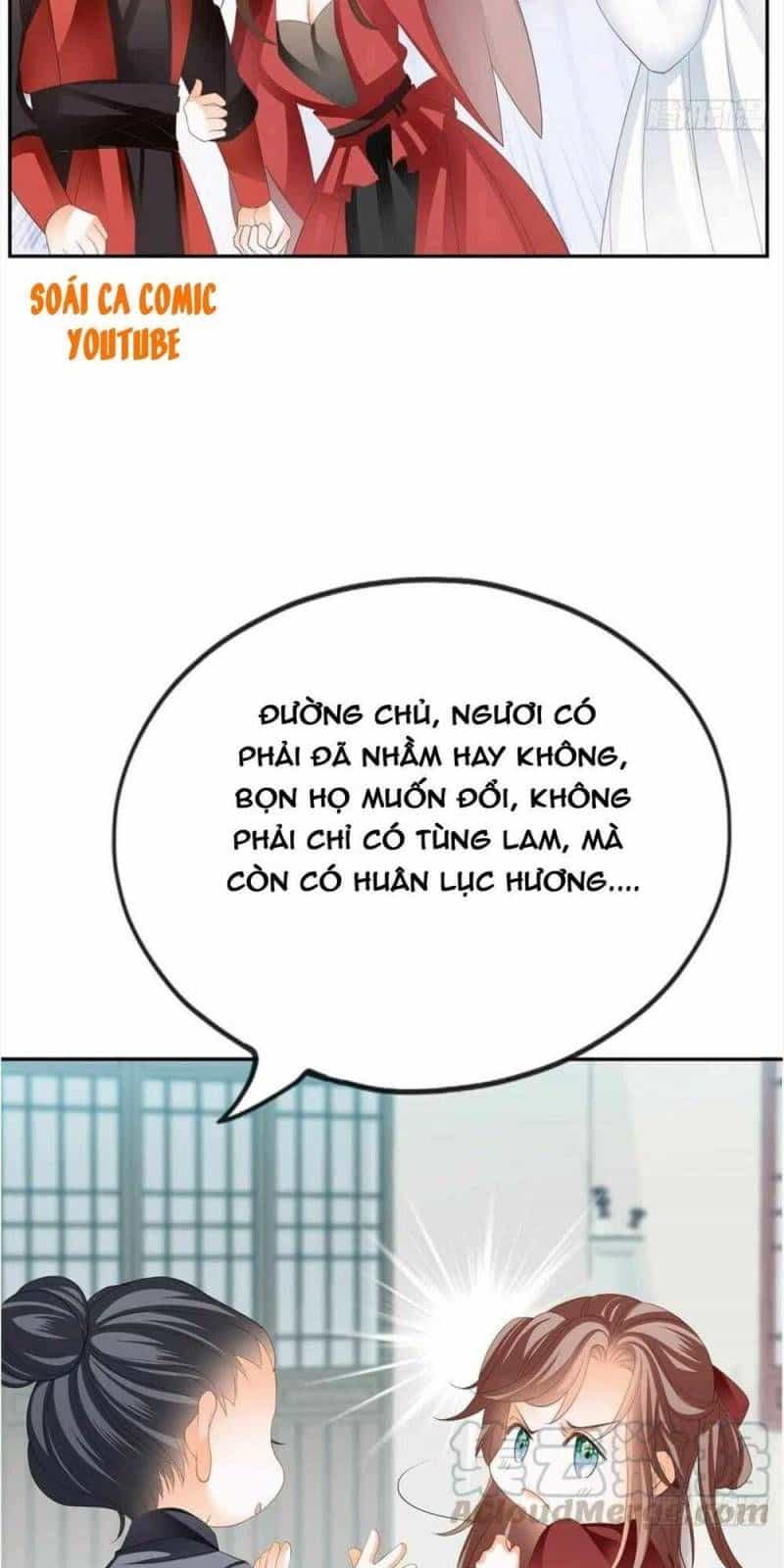 Bổn Vương Muốn Ngươi - Chương 64 - ảnh 20