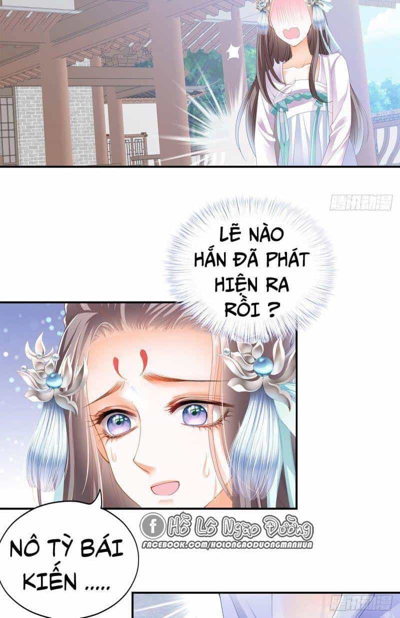 Bổn Vương Muốn Ngươi - Chương 6 - ảnh 30