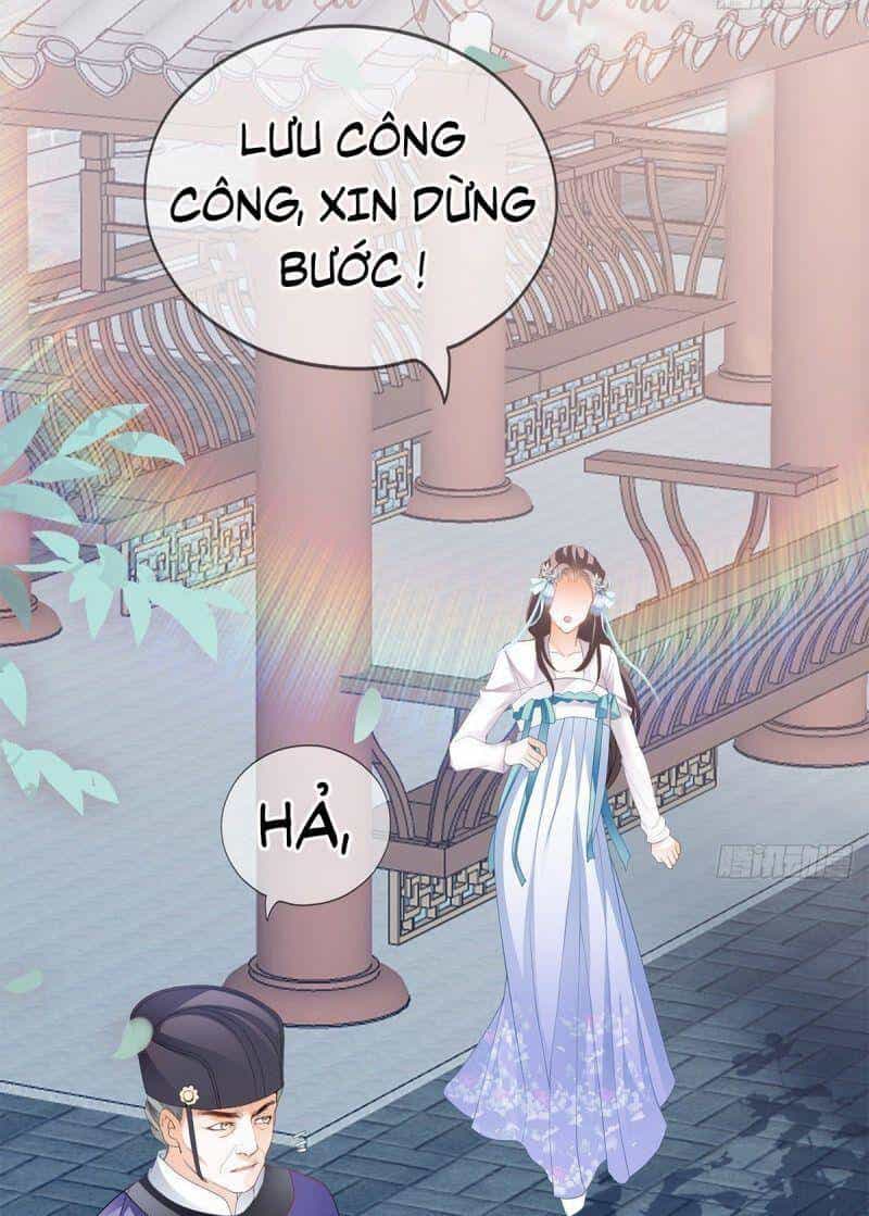 Bổn Vương Muốn Ngươi - Chương 7 - ảnh 8
