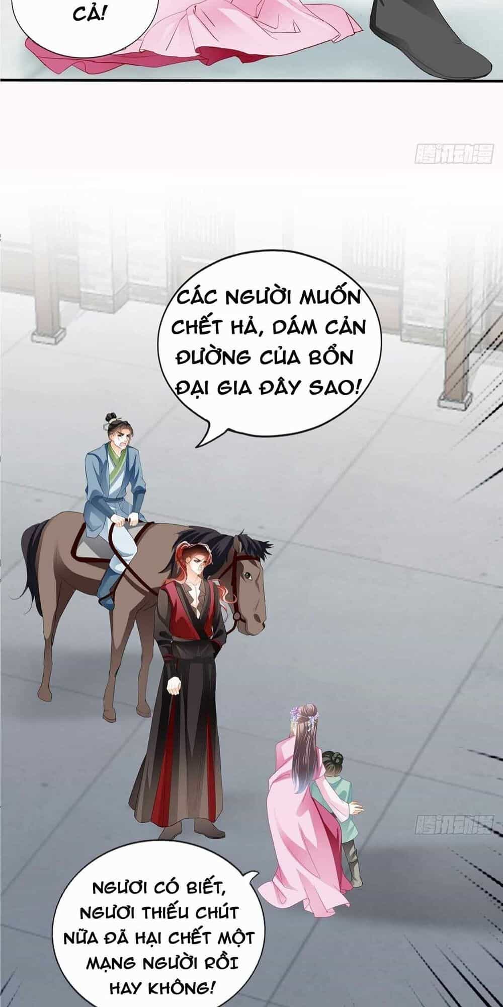 Bổn Vương Muốn Ngươi - Chương 81 - ảnh 7