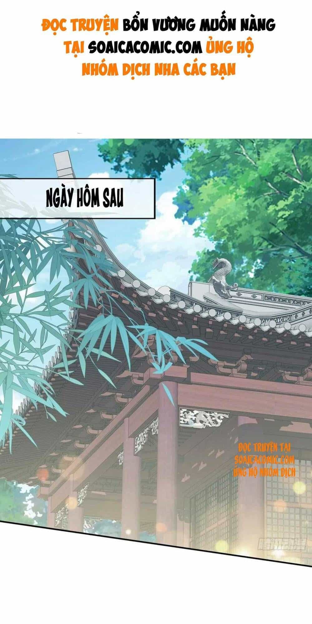 Bổn Vương Muốn Ngươi - Chương 85 - ảnh 2