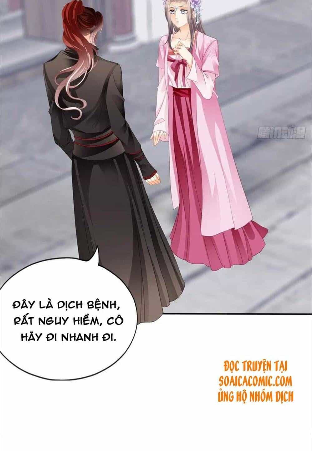Bổn Vương Muốn Ngươi - Chương 86 - ảnh 19