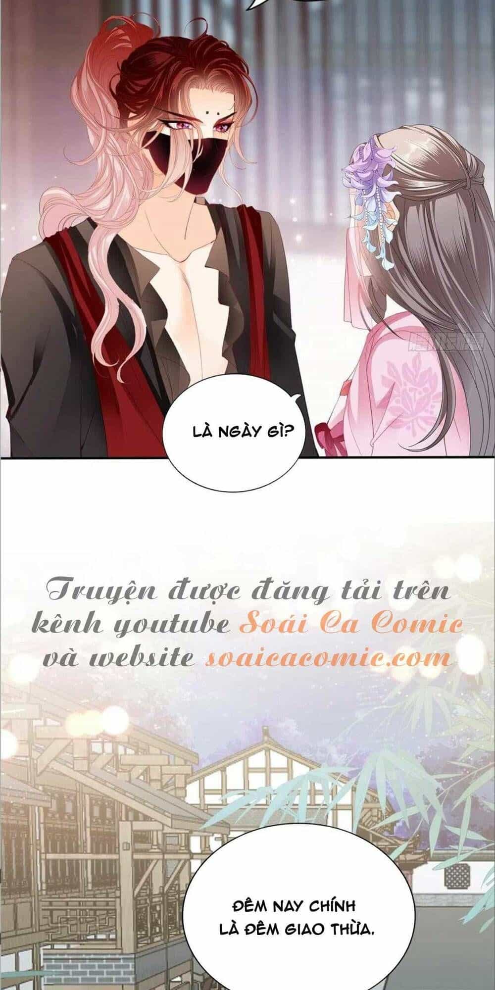 Bổn Vương Muốn Ngươi - Chương 87 - ảnh 4
