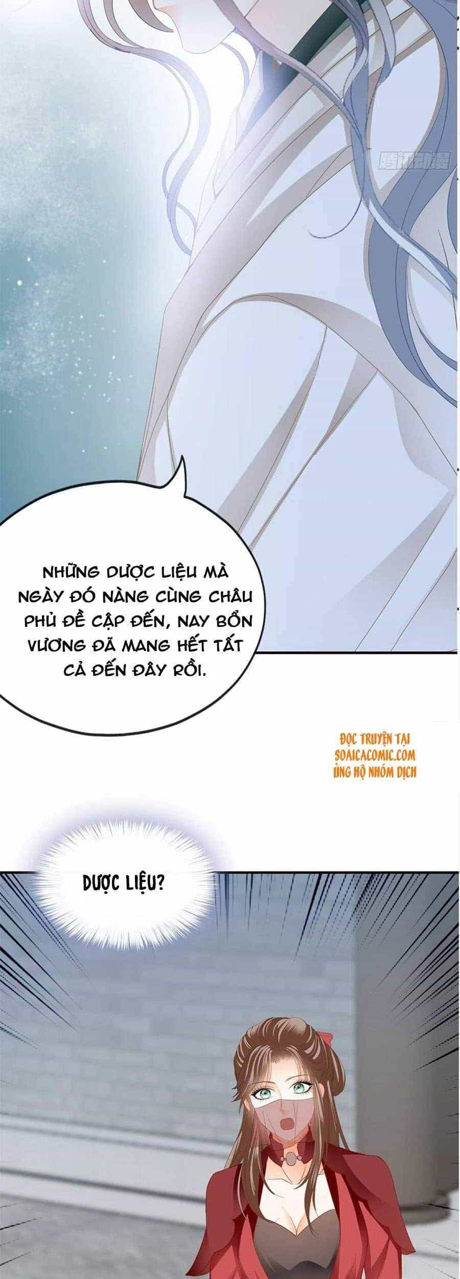 Bổn Vương Muốn Ngươi - Chương 89 - ảnh 3