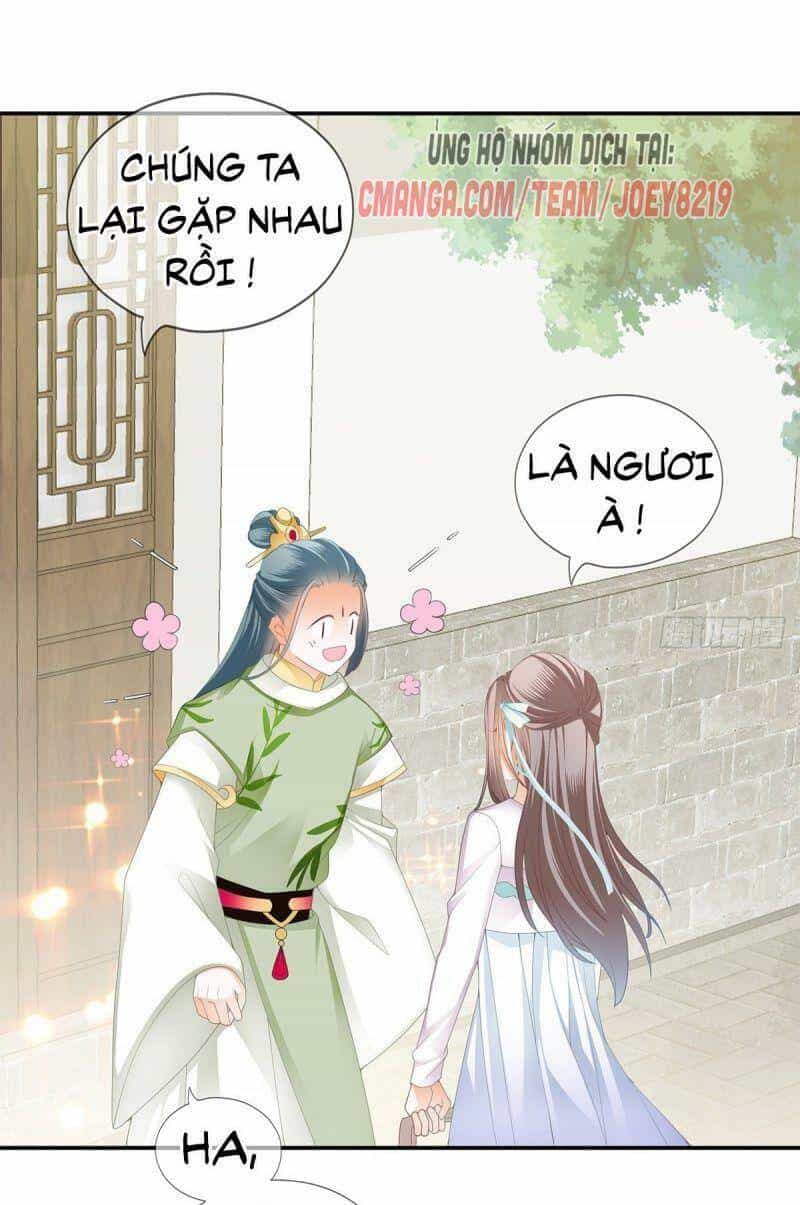 Bổn Vương Muốn Ngươi - Chương 8 - ảnh 23