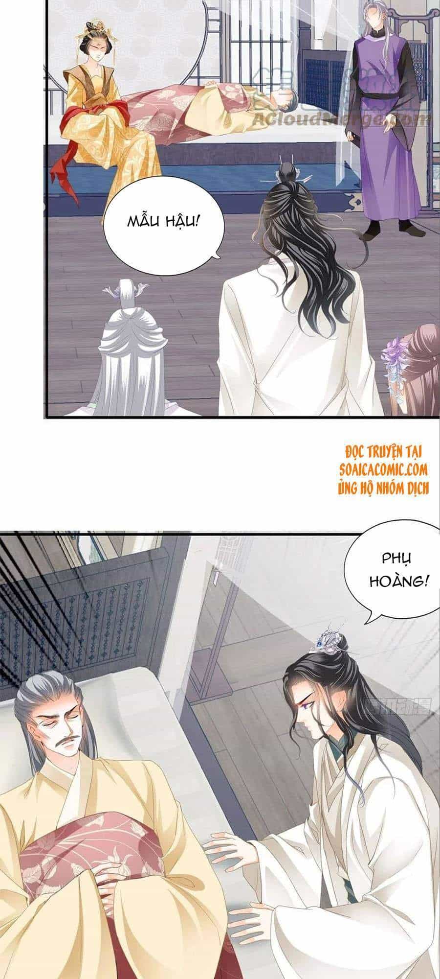 Bổn Vương Muốn Ngươi - Chương 97 - ảnh 4