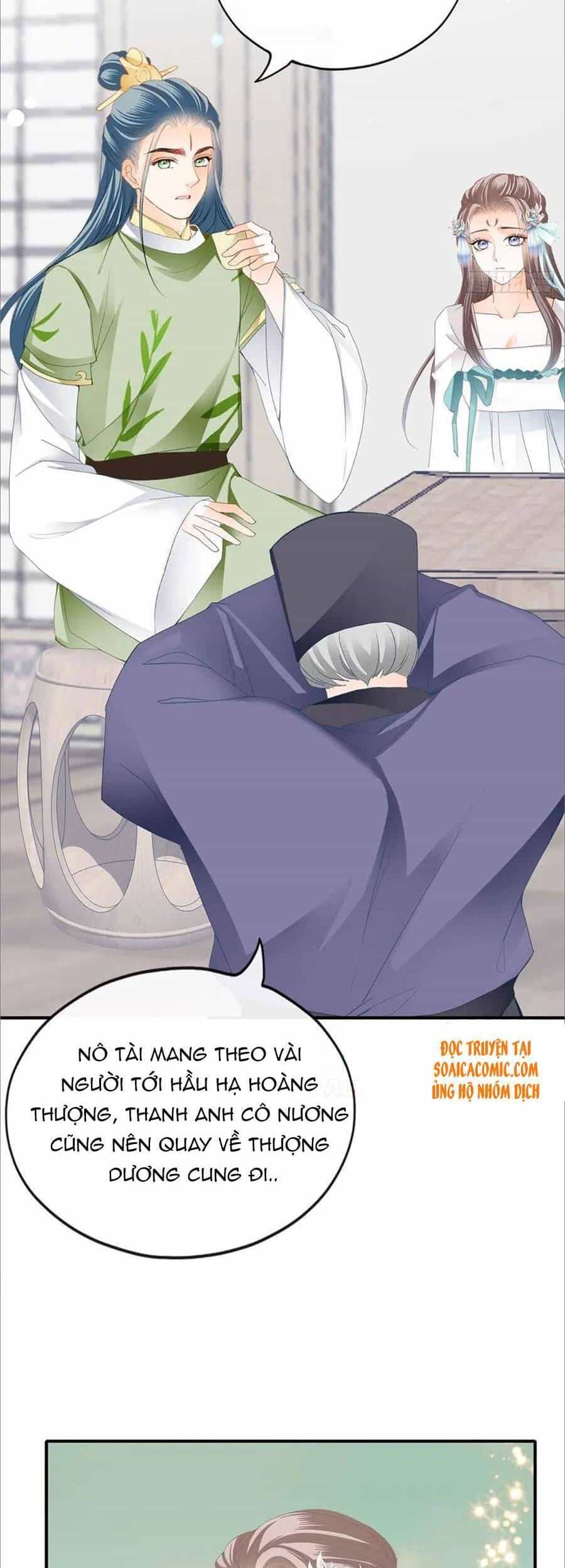 Bổn Vương Muốn Ngươi - Chương 100 - ảnh 4