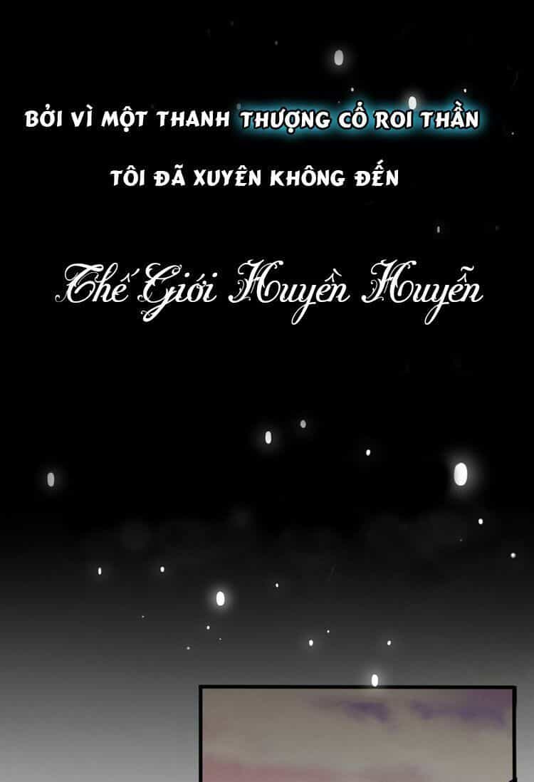 Bổn Vương Phi Có Roi Trong Tay - Chương 0 - ảnh 5