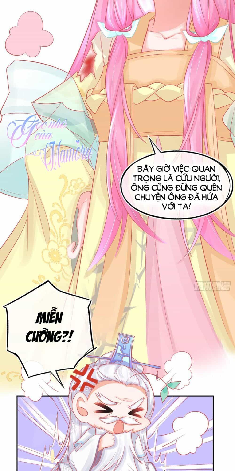 Bổn Vương Phi Có Roi Trong Tay - Chương 14 - ảnh 29